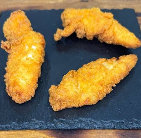 3 TENDERS 🍗