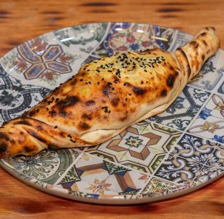 BAGUETTE FARCIE 🌮