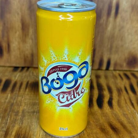 BOGA CIDRE