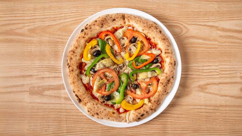 PIZZA VEGETARIENNE